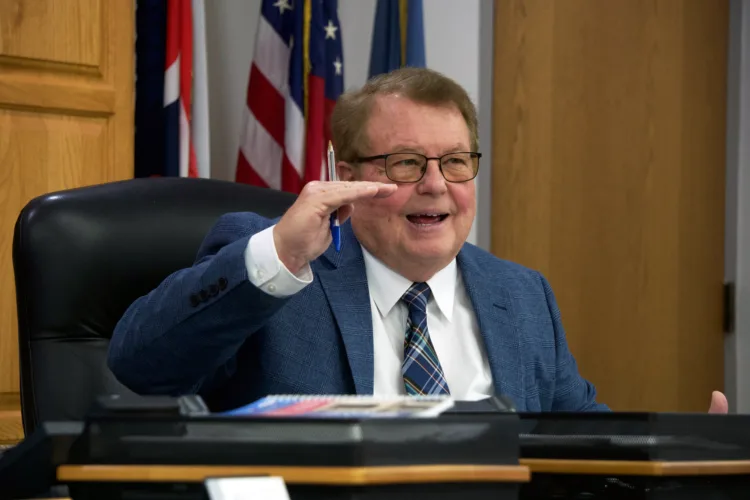 Belmont County Commissioners plan to have two levies on November ballot